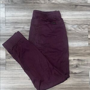 Black Diamond Women's Purple Joggers